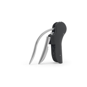 LAGREIN. Tire-bouchon en ABS et zinc avec levier automatique pour une ouverture facile 4
