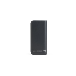 BECKER 20. Batterie nomade de 20 000 mAh en ABS recyclé (100 % rABS) avec chargeur sans fil ultrarapide de 15 W 6