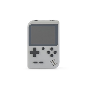 BOWSER. Console de jeux portable avec 256 jeux classiques 8
