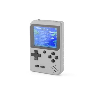 BOWSER. Console de jeux portable avec 256 jeux classiques 10