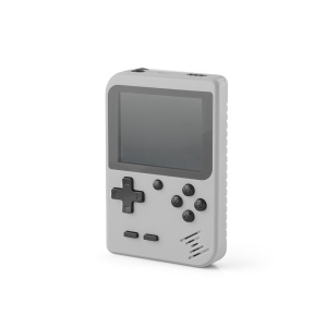 BOWSER. Console de jeux portable avec 256 jeux classiques 3