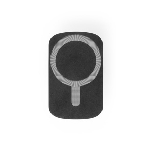 KOCH. Support pour smartphone de voiture avec chargeur magnétique sans fil 15W en ABS recyclé (100 % rABS) 3