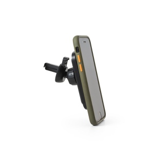 KOCH. Support pour smartphone de voiture avec chargeur magnétique sans fil 15W en ABS recyclé (100 % rABS) 5