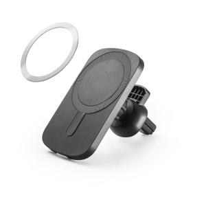 KOCH. Support pour smartphone de voiture avec chargeur magnétique sans fil 15W en ABS recyclé (100 % rABS) 6