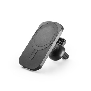 KOCH. Support pour smartphone de voiture avec chargeur magnétique sans fil 15W en ABS recyclé (100 % rABS) 2