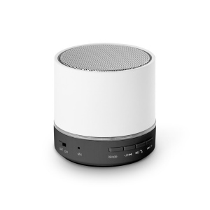 RE-PEREY. Haut-parleur portable 3W avec 4h30m d'autonomie sur ABS recyclé (100 % rABS) 5