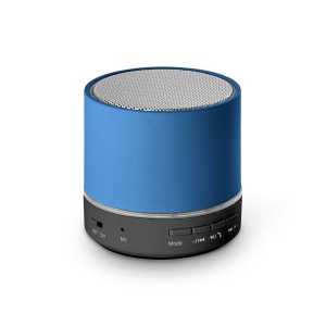 RE-PEREY. Haut-parleur portable 3W avec 4h30m d'autonomie sur ABS recyclé (100 % rABS) 3
