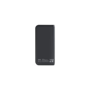 BECKER 10. Batterie nomade de 10 000 mAh en ABS recyclé (100 % rABS) avec chargeur sans fil ultrarapide de 15 W 6