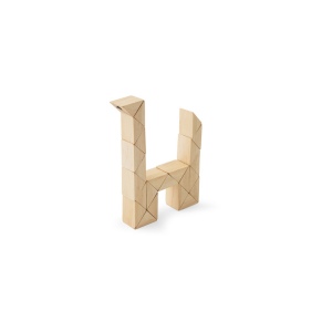 THINKO. Puzzle en bois avec 24 pièces 5