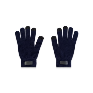 BURROW. Gants en polyester recyclé (100% rPET), avec embouts tactiles 9