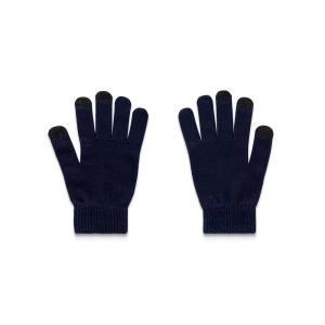 BURROW. Gants en polyester recyclé (100% rPET), avec embouts tactiles 10