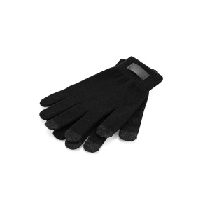 BURROW. Gants en polyester recyclé (100% rPET), avec embouts tactiles 2