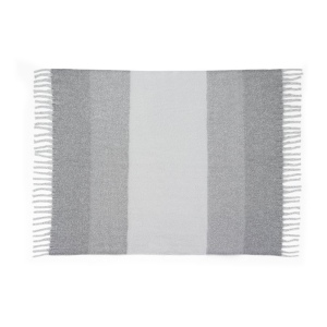 COMFY. Couverture en polyester recyclé (100% rPET) (300 g/m²), au toucher mohair 6