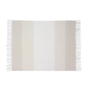 COMFY. Couverture en polyester recyclé (100% rPET) (300 g/m²), au toucher mohair 10