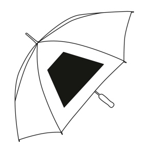 Parapluie automatique CALIMA 44
