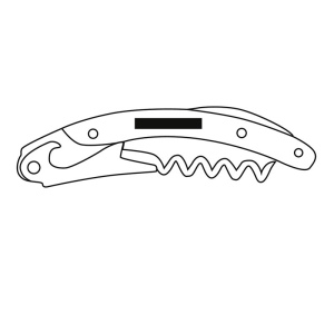 Couteau de sommelier PULLY 7