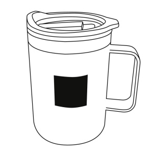 Mug isotherme STYLEMUG 20