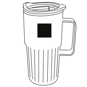 Mug WAVE HOLD 29
