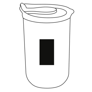 Mug isotherme SIP 54