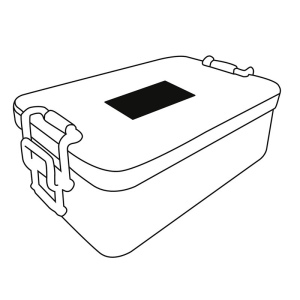 Lunchbox WELL PREPARED 15