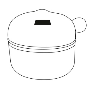 Broyeur QUICK CHOP 10