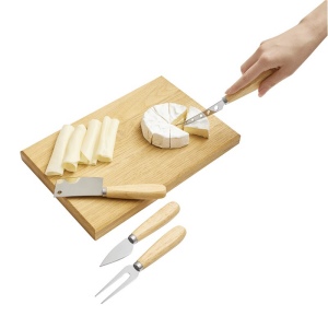 Set de fromage ELEGANCE 4 pièces 4