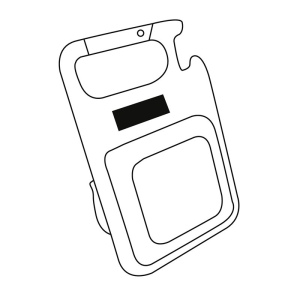 Lampe de travail LED HELPER RECHARGE 12