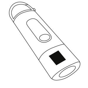 Lampe de poche rechargeable BRIGHT LIGHT 11