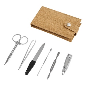 Set de manucure ELAINE CORK 2