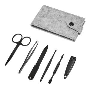 Set de manucure ELAINE PRO RPET 2