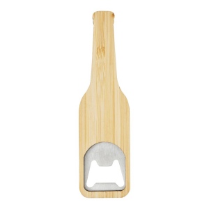 Ouvre-bouteille en bambou MY BEER 3