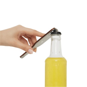 Ouvre-bouteille en bambou MY BEER 6