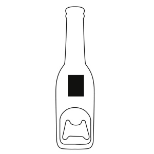 Ouvre-bouteille en bambou MY BEER 7
