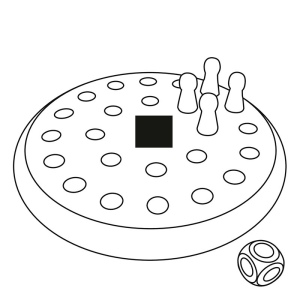 Jeu de mémoire COLOURMATCH 7
