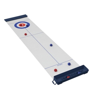 Jeu de table CURLING TIME