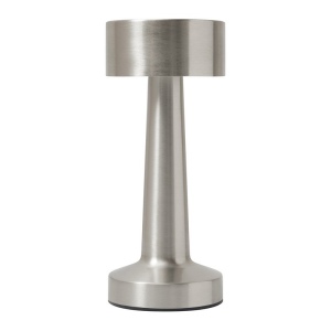 Lampe de table en acier inoxydable MUSHROOM 5