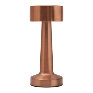 Lampe de table en acier inoxydable MUSHROOM 19