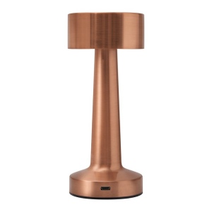 Lampe de table en acier inoxydable MUSHROOM 20
