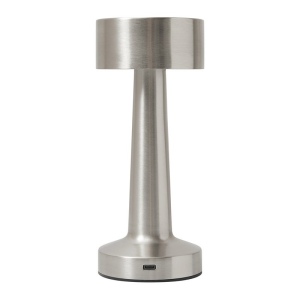 Lampe de table en acier inoxydable MUSHROOM 6