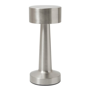 Lampe de table en acier inoxydable MUSHROOM 2