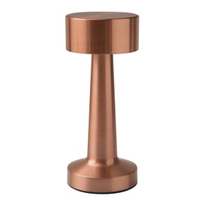 Lampe de table en acier inoxydable MUSHROOM 4