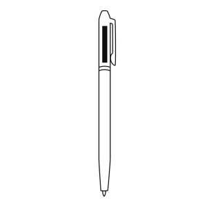 Stylo à bille en aluminium EXPRESSIVE 13