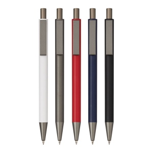 Stylo à bille en aluminium ALLEGRO 16