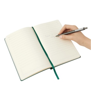 Stylo à bille en aluminium ALLEGRO 17