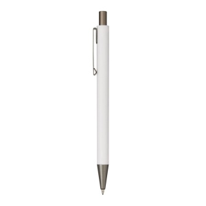 Stylo à bille en aluminium ALLEGRO 8