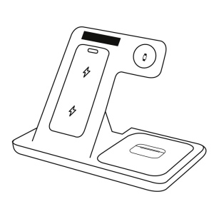 Station de charge multi-inductive MUCHA 11