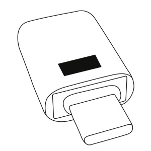 Adaptateur USB CONVERT 9