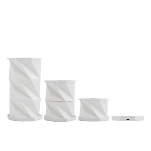 Lampe de table LED pliable / extensible CHIC GLOW 8