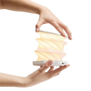 Lampe de table LED pliable / extensible CHIC GLOW 10