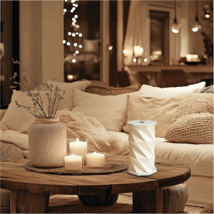 Lampe de table LED pliable / extensible CHIC GLOW 11